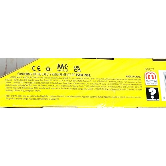 Pictionary Air Toy Of The Year 2020 Air Pen 2 Team Family Game - Picture 5 of 16